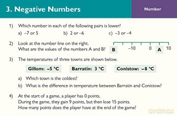 Functional Skills Maths Revision Question Cards - Level 1 (CGP Functional Skills) - CGP Books [KSIĄŻKA]
