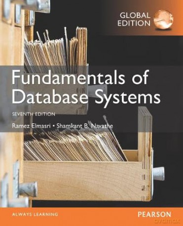 Fundamentals of Database Systems [KSIĄŻKA]