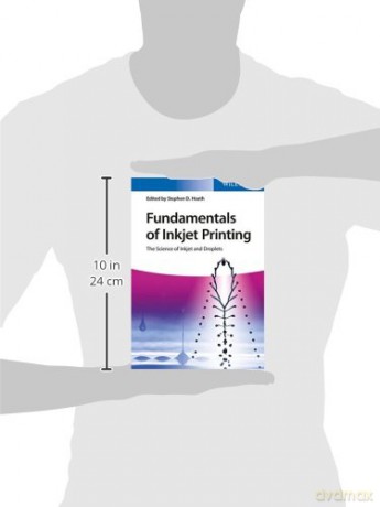 Fundamentals of Inkjet Printing: The Science of Inkjet and Droplets - Stephen D. Hoath [KSIĄŻKA]