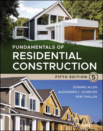 Fundamentals of Residential Construction - Edward Allen [KSIĄŻKA]