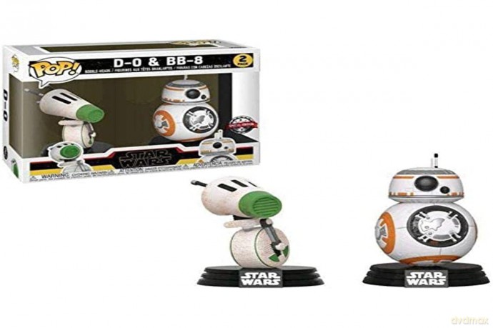 Funko 44121 Pop Vinyl, Multicolor,FK44121 - Funko
