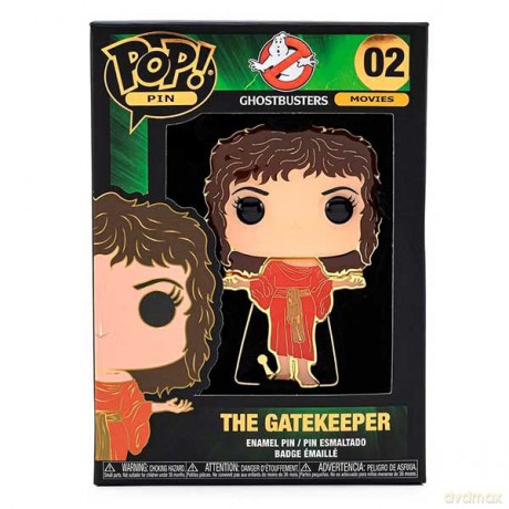 Funko 671803312661 Collectible Stickers, Pop Pin, único
