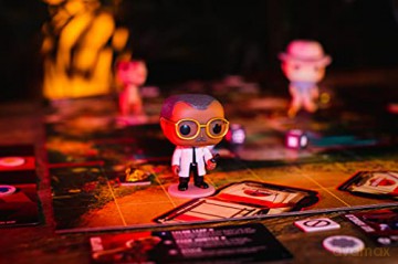 Funko Board Game, Multicolor, One Size [KSIĄŻKA]