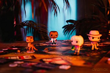 Funko Board Game, Multicolor, One Size [KSIĄŻKA]