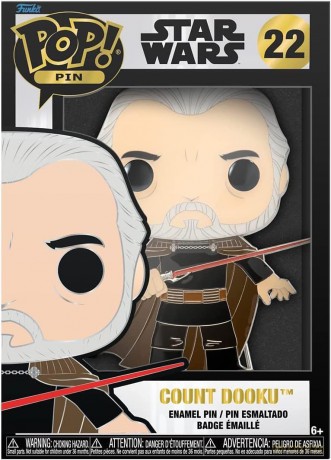 FUNKO Collectible Trading Cards, Color Pop Pin (2022 671803398801)