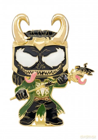 FUNKO Collectible Trading Cards, Color Pop Pin (2022 671803400672)