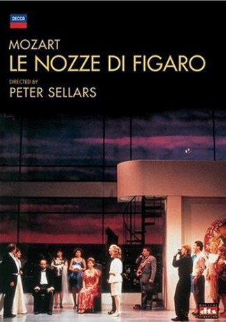 Peter Sellars: Mozart:Le Nozze De Figaro [2DVD]
