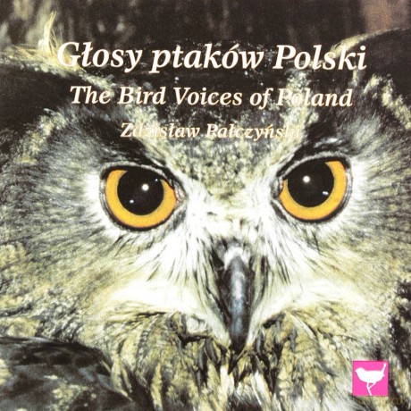 Głosy ptaków Polski [2CD]
