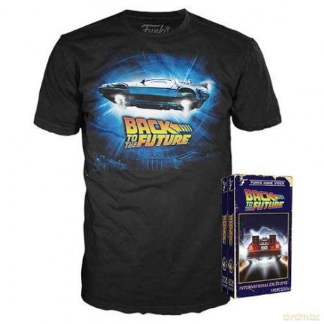 Funko Men's Dc Comics Shirt, Multi-Coloured, M [KSIĄŻKA]