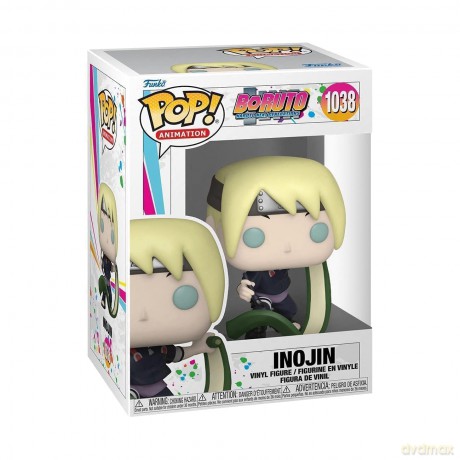 Funko POP Animation: Boruto- Inojin