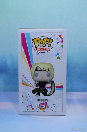 Funko POP Animation: Boruto- Inojin