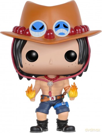 Funko Pop! Animation: One Piece - Portgas. D. Ace