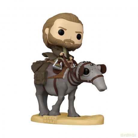 Funko Pop! Disney Deluxe: Star Wars - Ben Kenobi on Eopie