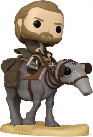 Funko Pop! Disney Deluxe: Star Wars - Ben Kenobi on Eopie