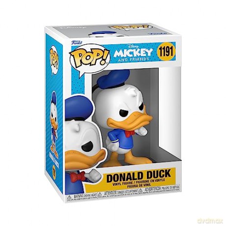 Funko Pop! Disney: Mickey and Friends - Donald Duck