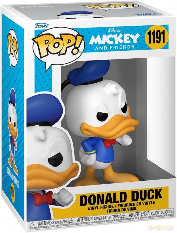 Funko Pop! Disney: Mickey and Friends - Donald Duck