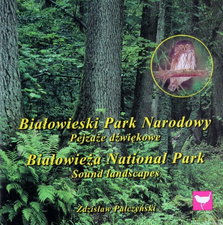 Białowieski park narodowy [CD]