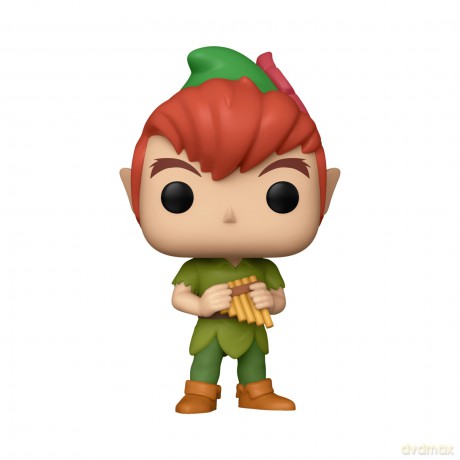 Funko Pop! Disney: Peter Pan 70th - Peter Pan with Flute