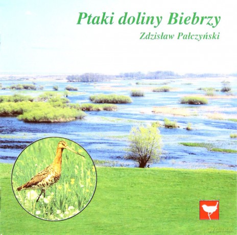 Ptaki doliny Biebrzy [CD]