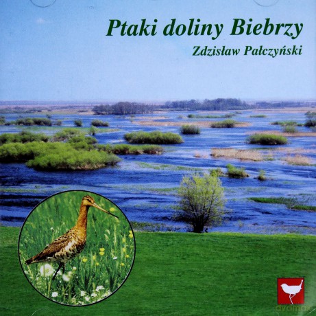 Ptaki doliny Biebrzy [CD]