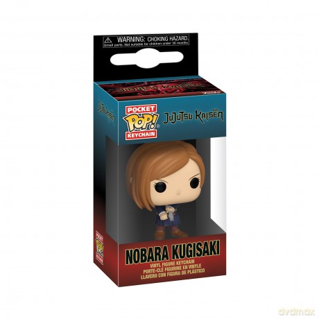 Nobara Kugisaki Funko Brelok Pocket POP! Jujutsu Kaisen