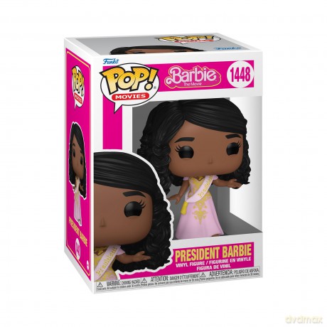 Figurka Funko Pop! Barbie President Barbie