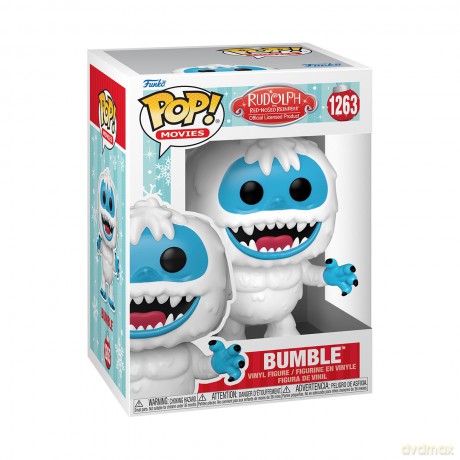 Figurka Funko Pop! Figurka kolekcjonerska Rudolph Bumble