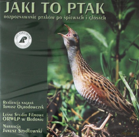 Jaki to ptak Vol. 1 [CD]