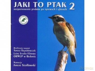 Jaki to ptak Vol. 2 [CD]