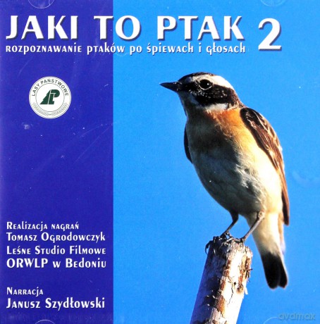Jaki to ptak Vol. 2 [CD]