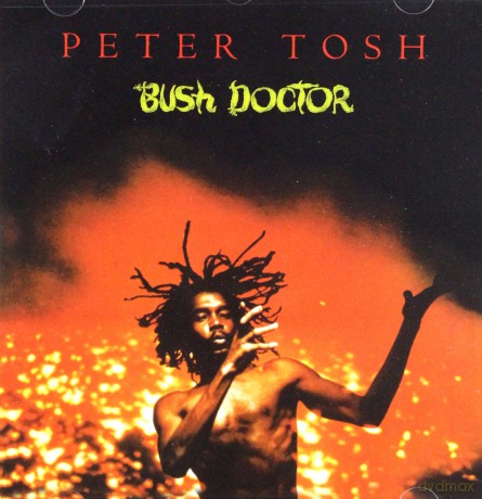 Peter Tosh: Bush Doctor [CD]