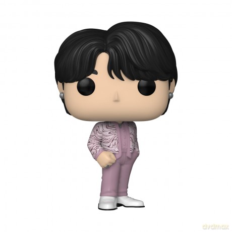 Funko POP! Rocks: BTS - Jimin - Collectable Vinyl Figure - Gift Idea - Official Merchandise - Toys for Kids & Adults - Music Fans - Model Figure for Collectors and Display