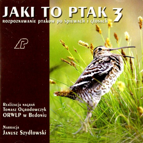 Jaki to ptak Vol. 3 [CD]