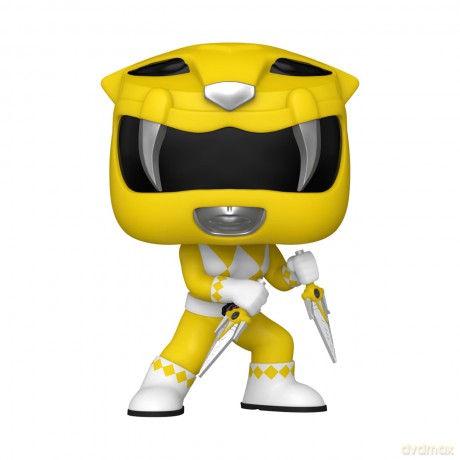 Funko POP! TV: Mighty Morphin Power Rangers Yellow Ranger