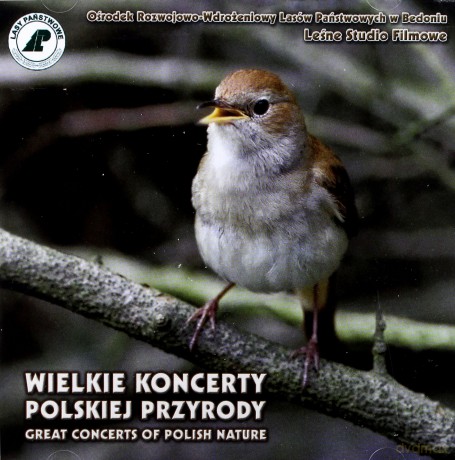 Koncerty Polskiej Przyrody Vol. 1 [CD]