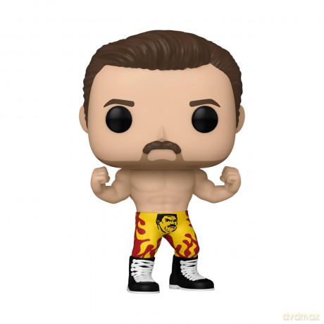 Funko POP! WWE: Rick Rude - Collectable Vinyl Figure - Gift Idea - Official Merchandise - Toys for Kids & Adults - Sports Fans - Model Figure for Collectors and Display