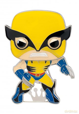 Funko Pop!Pins Marvel X-Men Wolverine