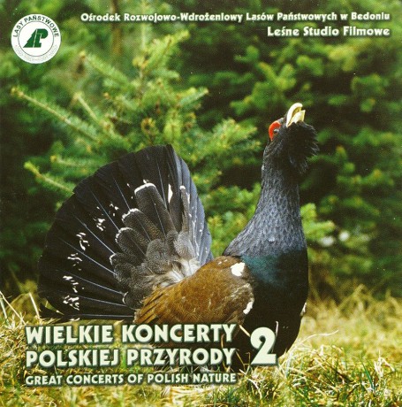 Koncerty Polskiej Przyrody Vol. 2 [CD]