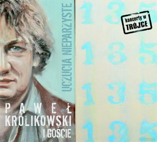 Uczucia Nieparzyste: Koncerty w Trójce vol 9 [CD]
