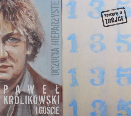 Uczucia Nieparzyste: Koncerty w Trójce vol 9 [CD]