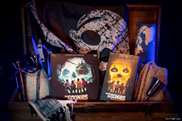 Funko The Goonies :Goonies: Under the Goondocks-Expansion [KSIĄŻKA]