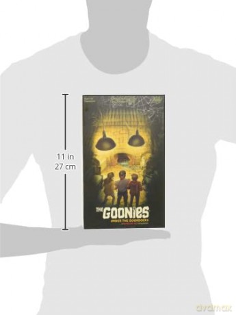 Funko The Goonies :Goonies: Under the Goondocks-Expansion [KSIĄŻKA]