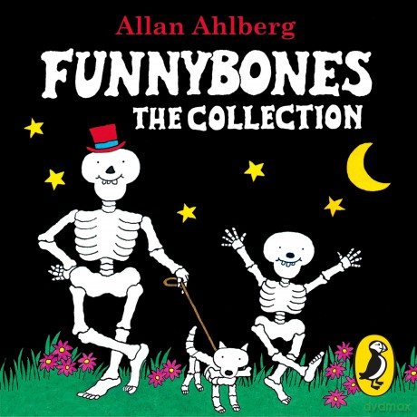 Funnybones: The Collection - Janet Ahlberg [KSIĄŻKA]