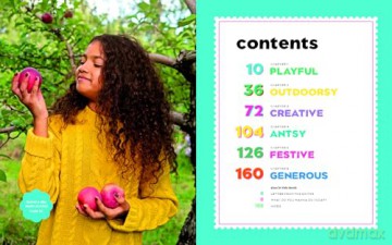 Fun-tastic!: The Can't-Put-It-Down, Need-it-Now Activity Book - Country Living [KSIĄŻKA]