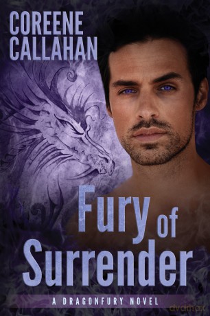 Fury of Surrender: 6 (Dragonfury, 6) - Coreene Callahan [KSIĄŻKA]