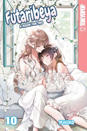Futaribeya: A Room for Two: Volume 10 - Tokyopop [KSIĄŻKA]