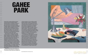 Future Present: Contemporary Korean Art - Andy St. Louis [KSIĄŻKA]