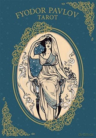 Fyodor Pavlov Tarot - Fyodor Pavlov [KSIĄŻKA]