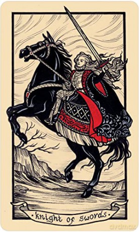Fyodor Pavlov Tarot - Fyodor Pavlov [KSIĄŻKA]