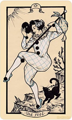 Fyodor Pavlov Tarot - Fyodor Pavlov [KSIĄŻKA]